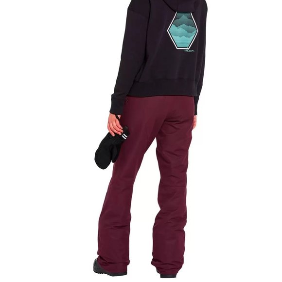 Volcom Frochickie Insulated Snowboard Pants - NWOT - Picture 5 of 8